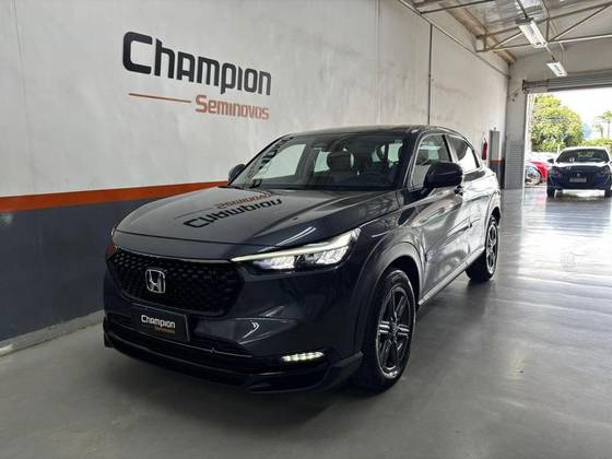 HONDA HR-V 1.5 DI I-VTEC TURBO FLEX ADVANCE CVT HONDA HR-V 1.5 DI I-VTEC TURBO FLEX ADVANCE CVT